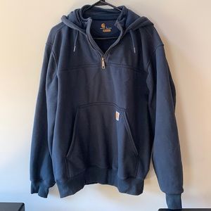 Carhartt hoodie men’s large